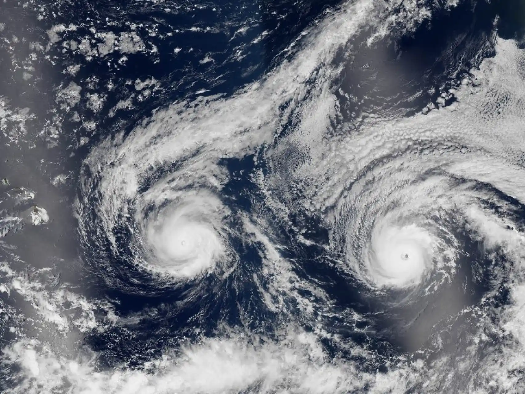 Fujiwhara