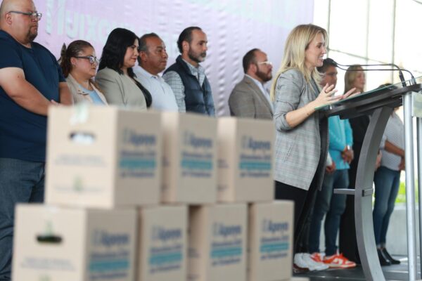 APOYA HUIXQUILUCAN NUTRICIÓN Y ECONOM