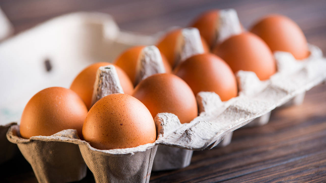 huevos