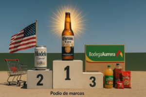 Ranking marcas valiosas México