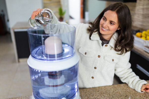 Purificador de agua