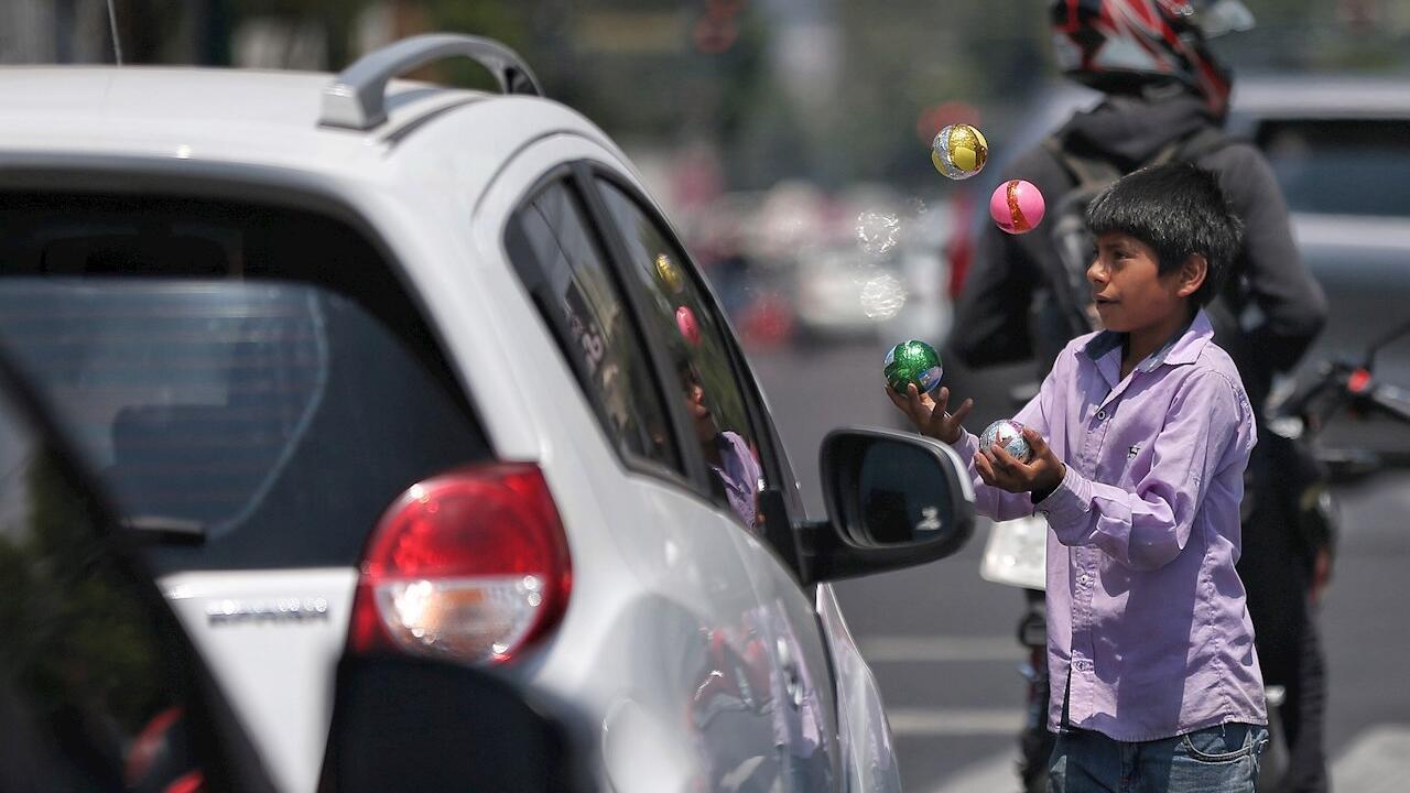 Trabajo infantil