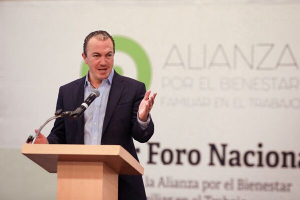 Cuajimalpa se suma a la Alianza por el Bienestar Familiar en el Trabajo