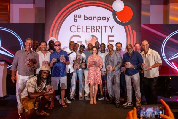 Banpay Celebrity Golf Invitational 2025 brilla en Mayakoba como evento de lujo