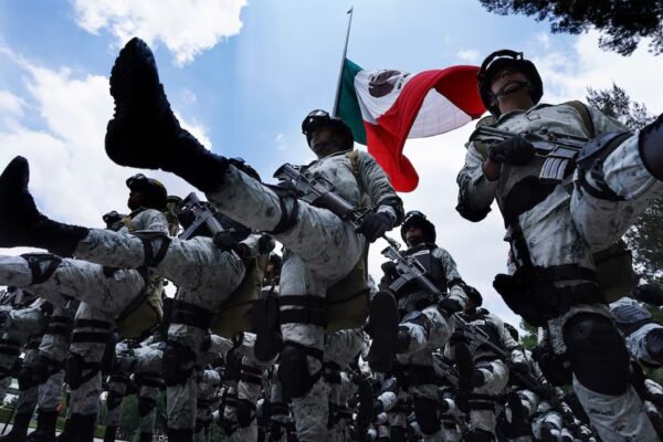 Guardia Nacional podría contender en elecciones gracias a reforma