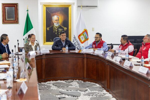 SUMA DE ESFUERZOS PARA PRESERVAR LA SIERRA DE GUADALUPE