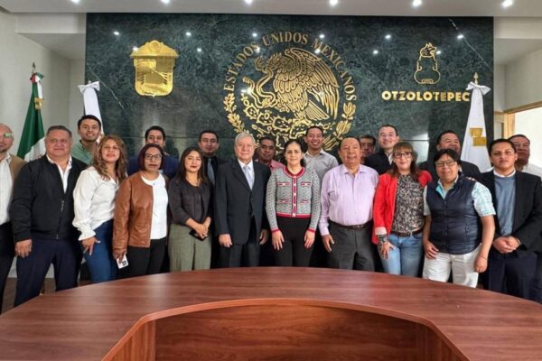 Celebran la Libertad de Expresión en Otzolotepec