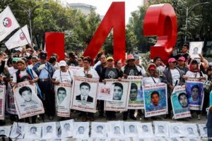 SCJN FGR caso Ayotzinapa