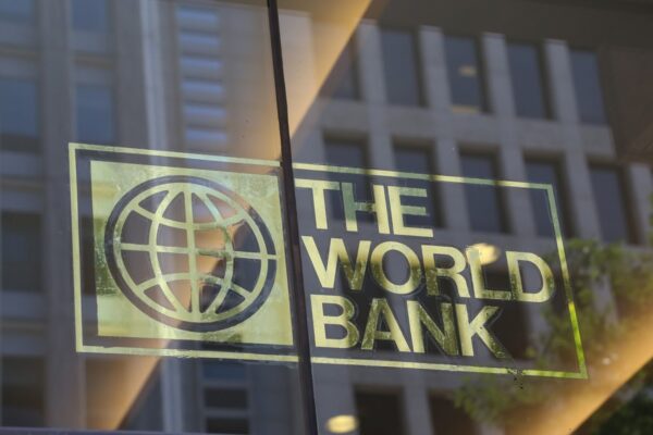 Banco Mundial economía global