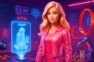 OpenAI Mattel se fusionan