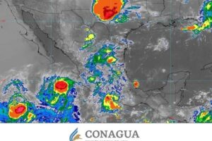 Lluvias calor Barbara Cosme