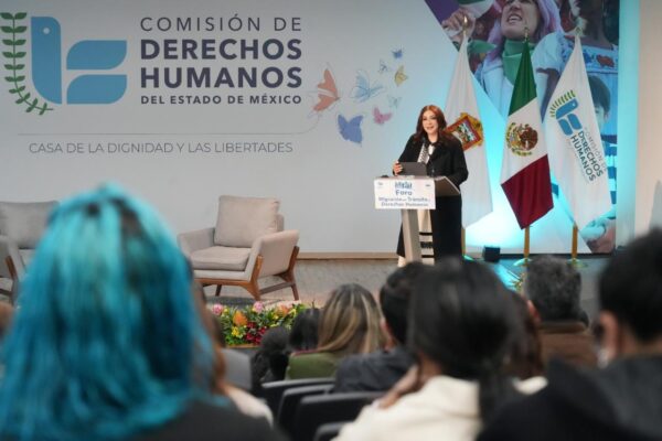 LA MIGRACIÓN EN TRÁNSITO NO SE TRATA DE CIFRAS, SE TRATA DE PERSONAS, DE HISTORIAS, DE DIGNIDAD: MYRNA GARCÍA