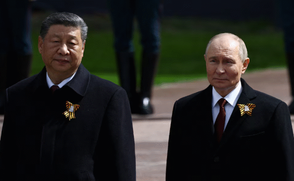 Rusia teme espionaje chino pese a alianza