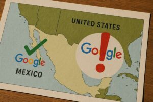 Google sin culpa México