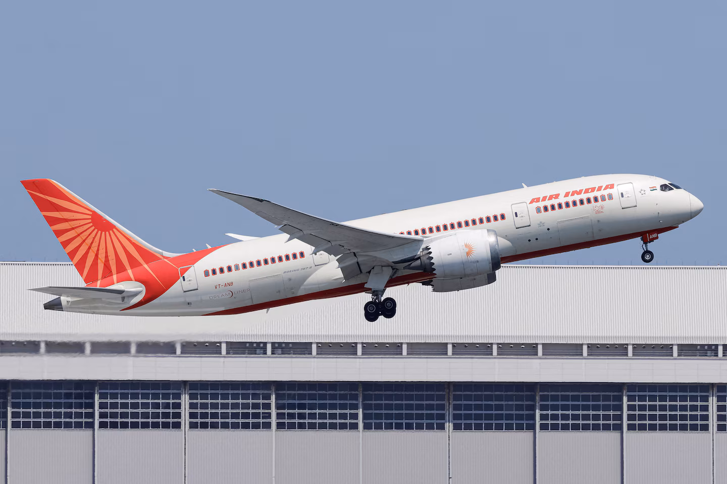 Boeing 787‑8 de Air India: símbolo de innovación, previo a su trágico destino
