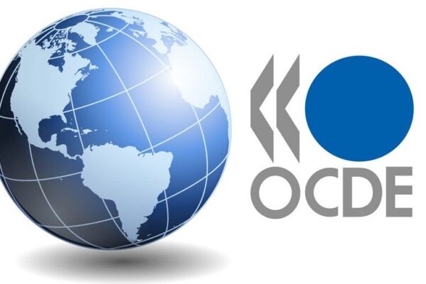 OCDE advierte freno económico global OCDE advierte freno económico