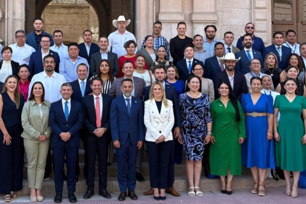 LLAMA ROMINA CONTRERAS A FRENAR LOS RECORTES DE PARTICIPACIONES Y FONDOS FEDERALES QUE RECIBEN LOS MUNICIPIOS DE MÉXICO