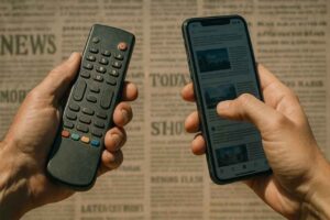 TV vs. Redes Sociales