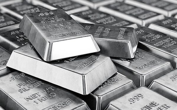 Primero oro ahora plata