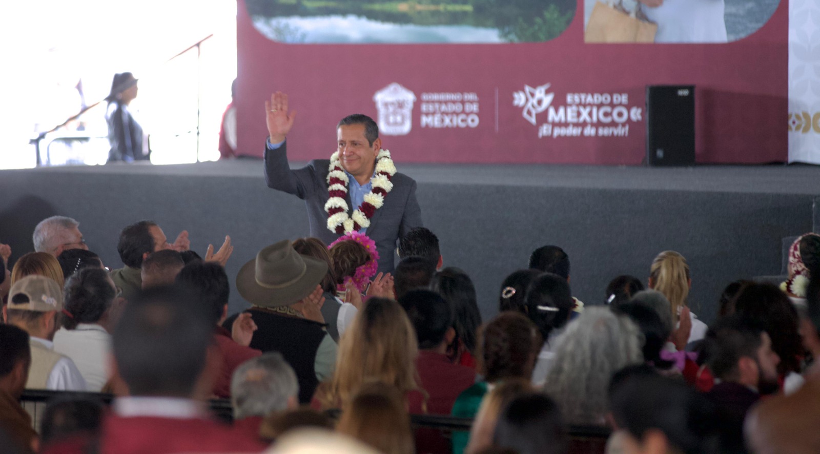24092025 PIE DE FOTO PJEDOMEX- 2do Informe de Gobierno Delfina Gómez Álvarez (2)