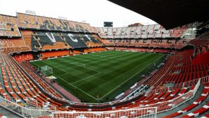Valencia como sede del mundial 2030