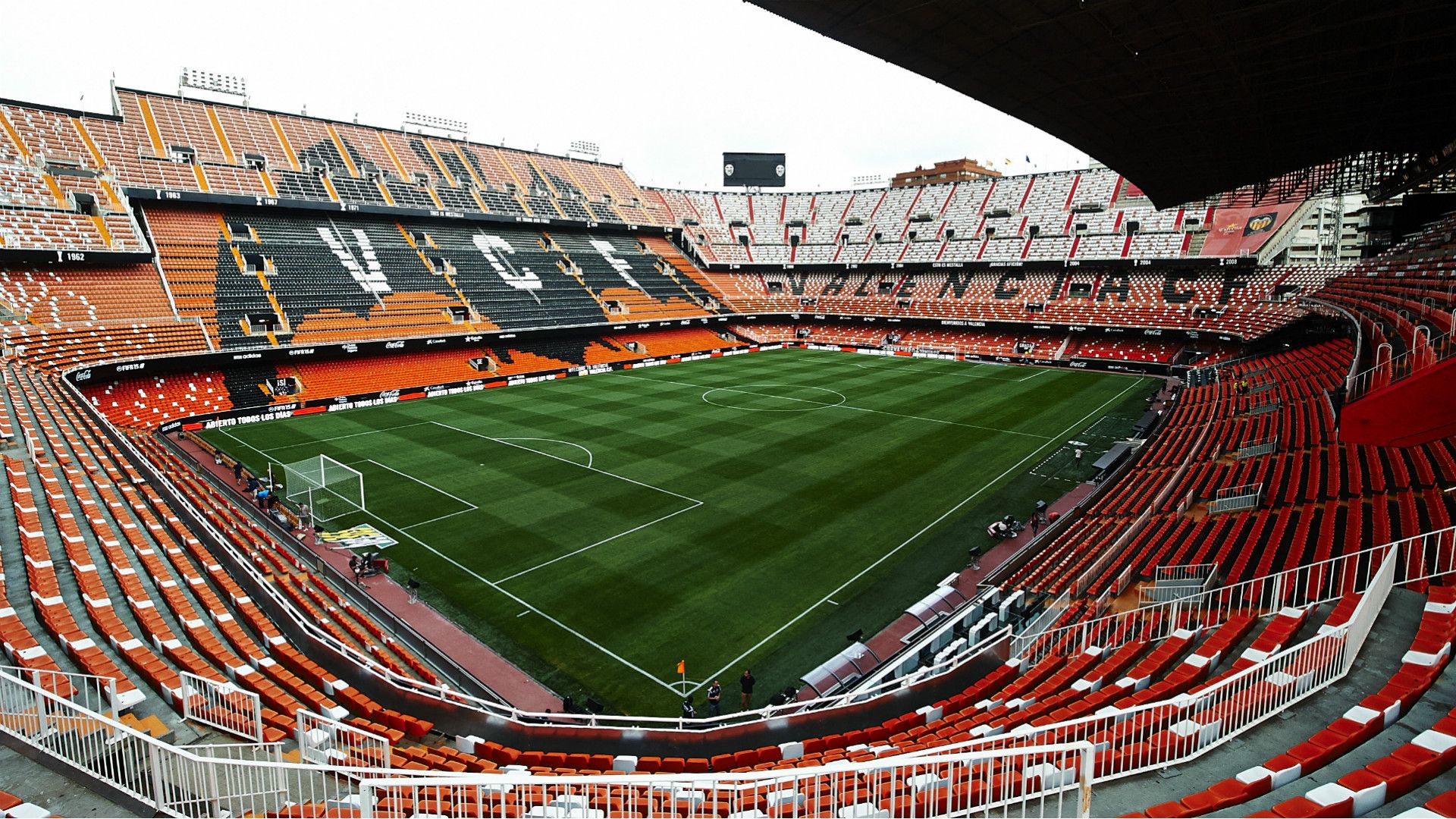 Valencia como sede del mundial 2030