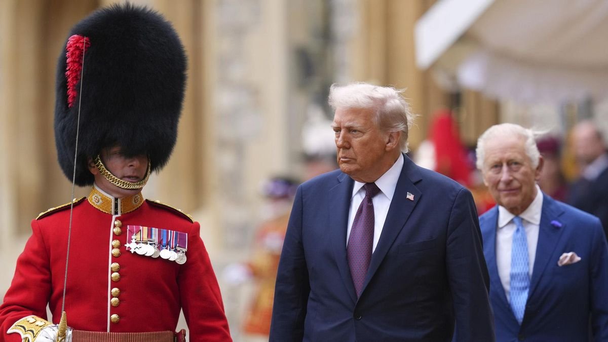 Presidente de Estados Unidos agita el panorama político británico