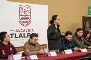Audiencias del Pueblo en Tlalpan