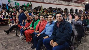 Coatepec Harinas conmemora las Fiestas Patrias con actos cívicos y celebraciones tradicionales