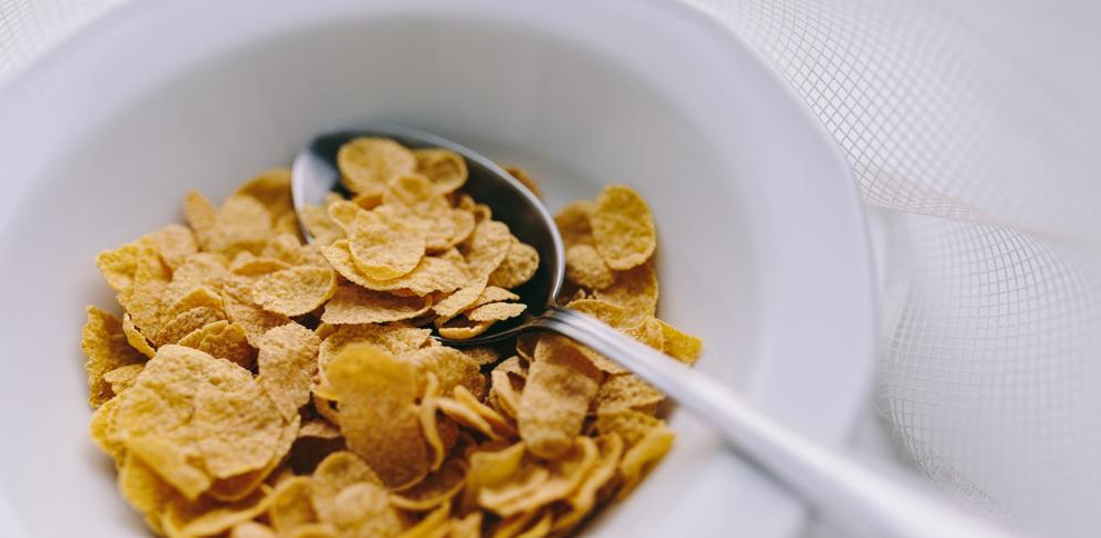 origen de los cereales para el desayuno