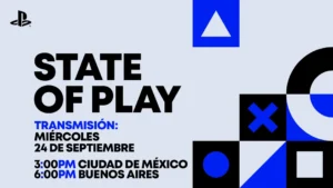 State of Play 24 de septiembre