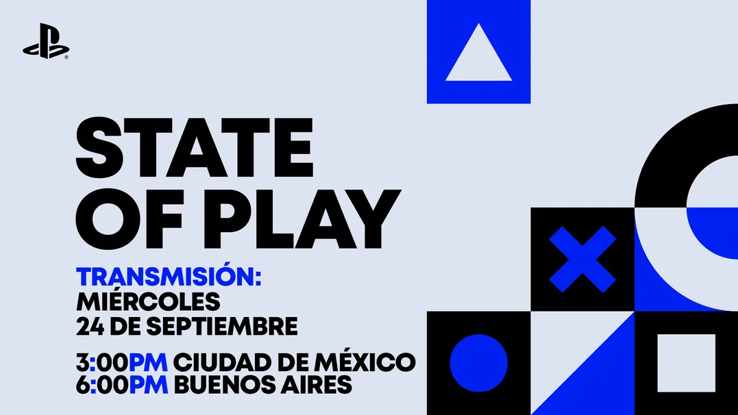 State of Play 24 de septiembre