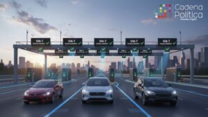 Movilidad digital: dispositivos telepeaje