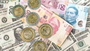 El peso mexicano se fortalece
