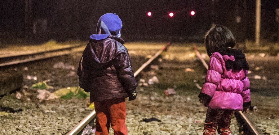 Arizona expulsión niños migrantes