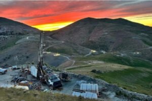 Barrick yacimiento oro Nevada