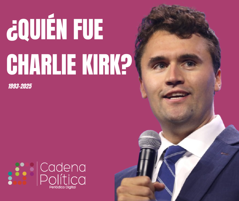 ¿Quién era Charlie Kirk?