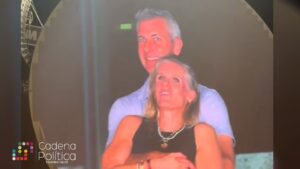 esposo de Kristin Cabot declaraciones