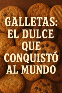 Galletas: el dulce que conquistó al mundo