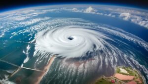 Alerta en el Pacífico por posible ciclón