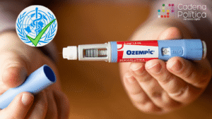OMS recomienda uso Ozempic