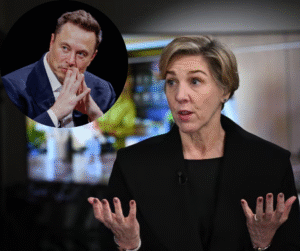 liderazgo de Elon Musk