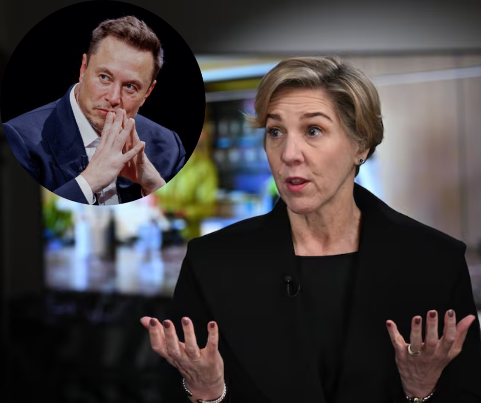 liderazgo de Elon Musk