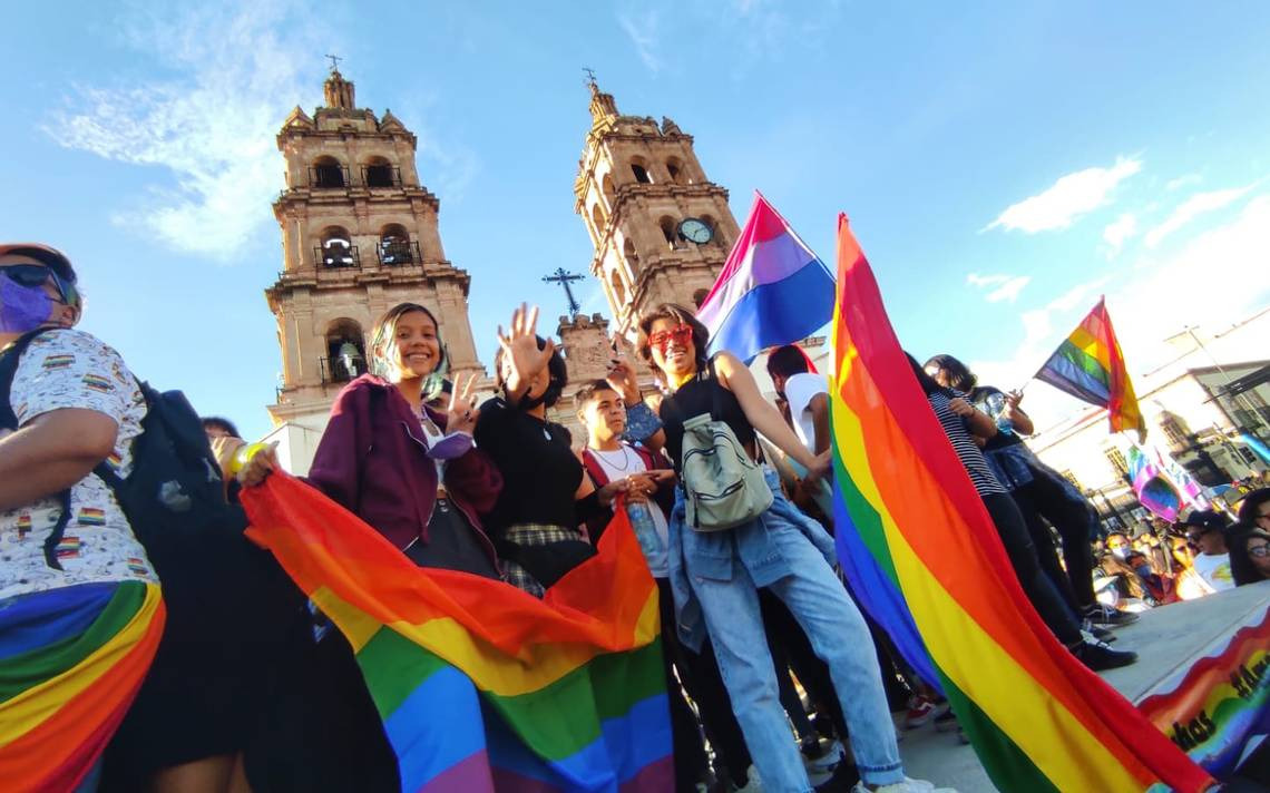 Durango violencia familiar LGBTIQ+