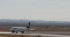 Falla presurización Volaris Hermosillo