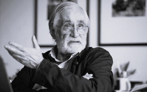 Víctor Jiménez Juan Rulfo
