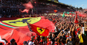 Horarios F1 GP de Italia