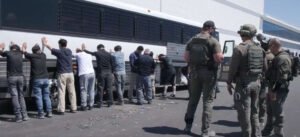 Ghana recibe migrantes deportados