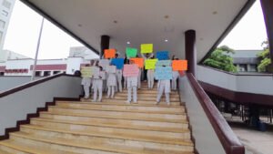 Médicos residentes insumos Veracruz