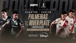 cuartos de final Libertadores Sudamericana